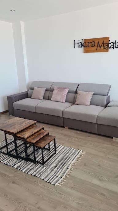 Ferienwohnung Atico Torreblanca Exterior foto