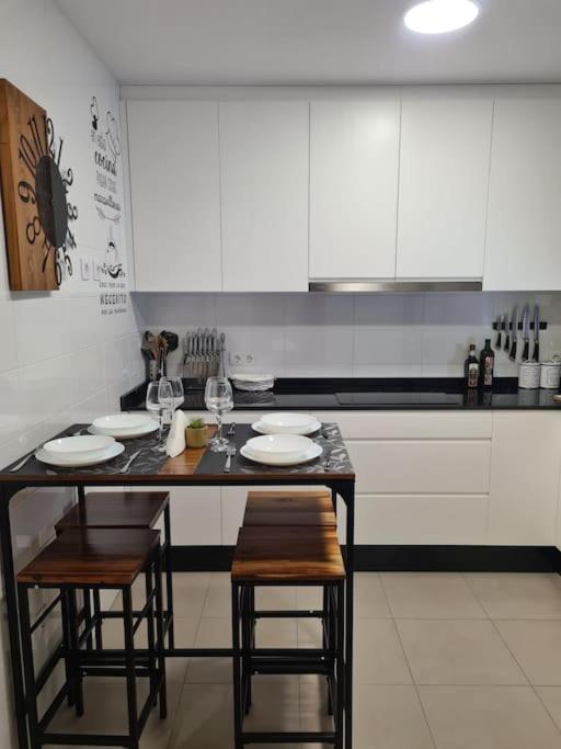 Ferienwohnung Atico Torreblanca Exterior foto