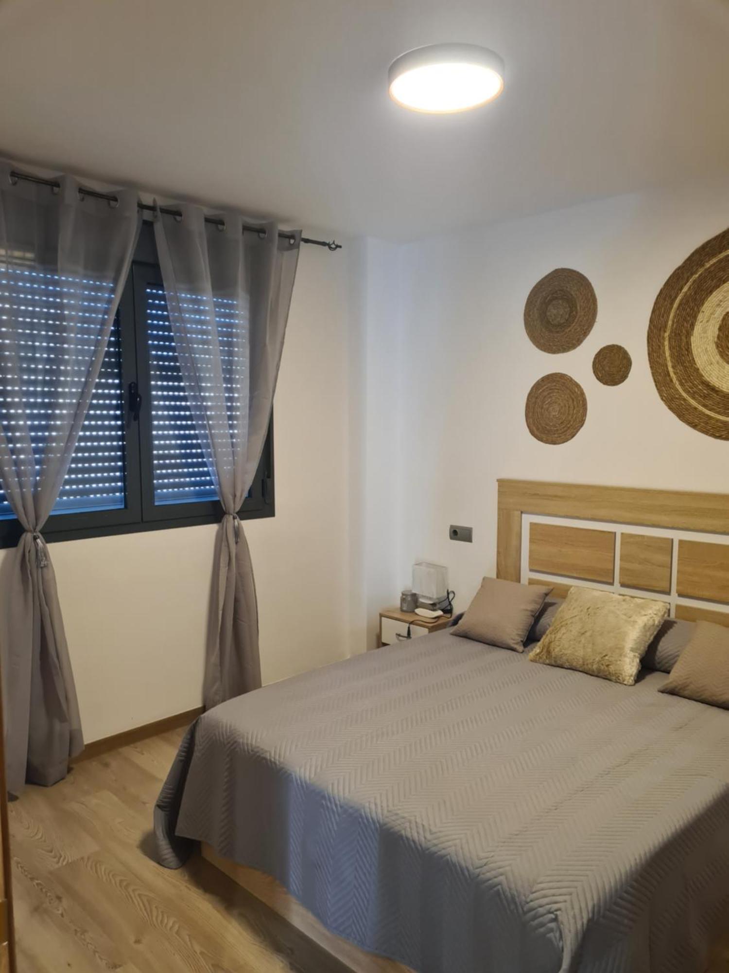 Ferienwohnung Atico Torreblanca Exterior foto