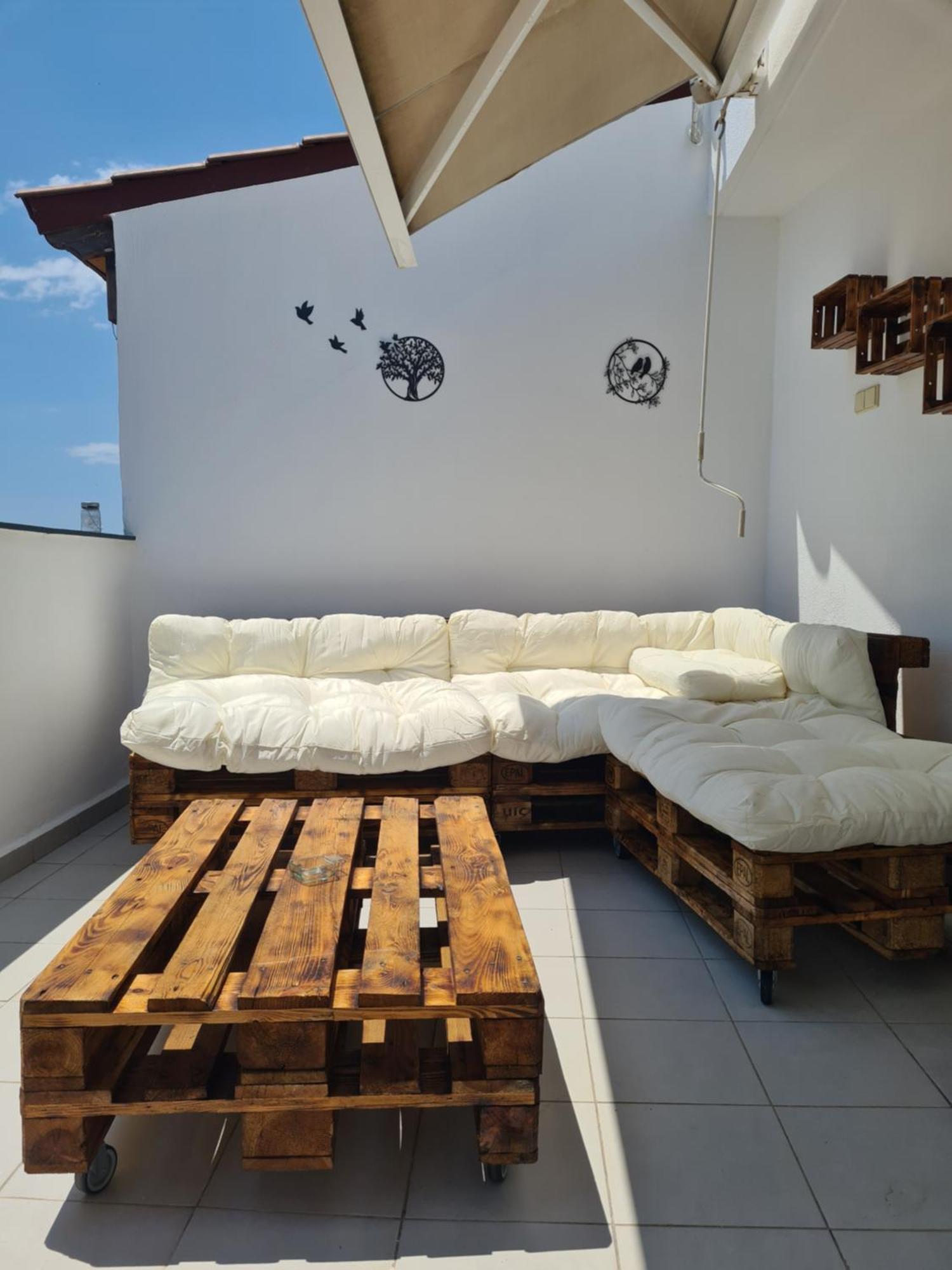 Ferienwohnung Atico Torreblanca Exterior foto